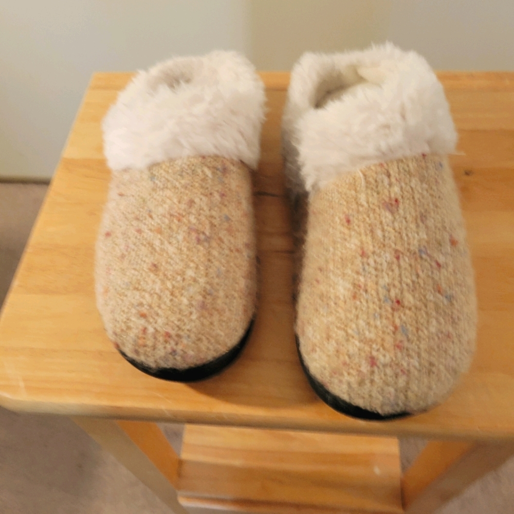 Women's Isotoner Slip On's or Slippers